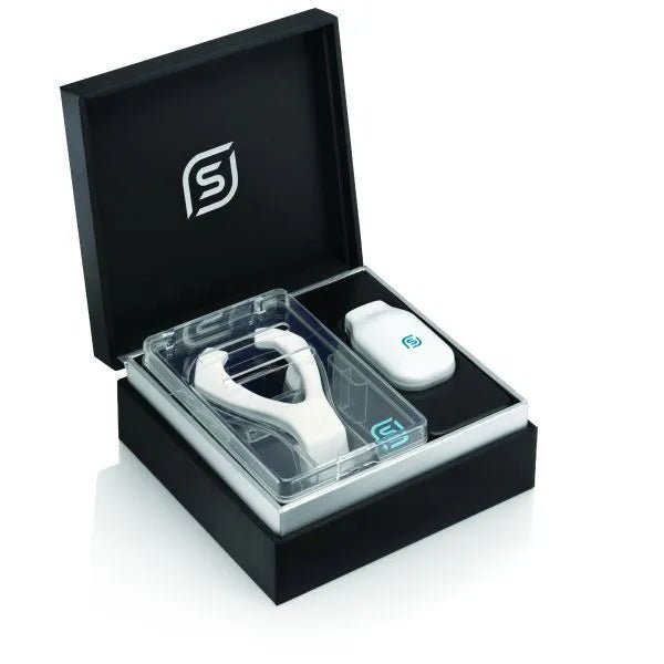 SnoreLess Sleep Device (powered by eXciteOSA) - SnoreLessSleep