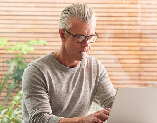 SnoreLess Sleep Device (powered by eXciteOSA) - SnoreLessSleep