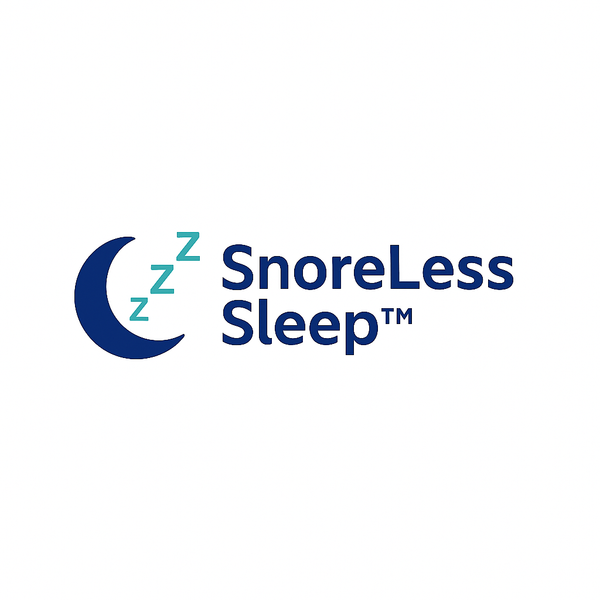 SnoreLessSleep